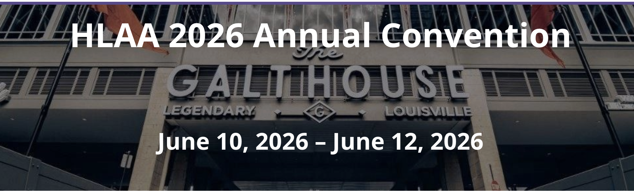 NYS Gathering at HLAA National Convention in Louisville on June 11